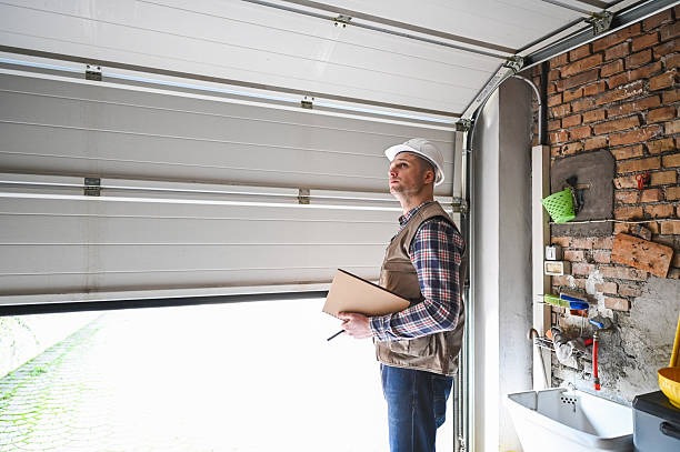 Licensed Garage Door Panel Replacement service in Liberty, NC - Garage Doors Repair Pro
